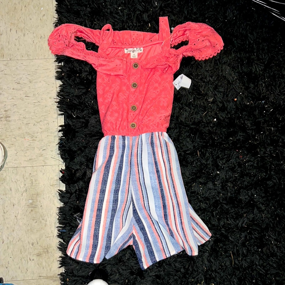 Little girls 10